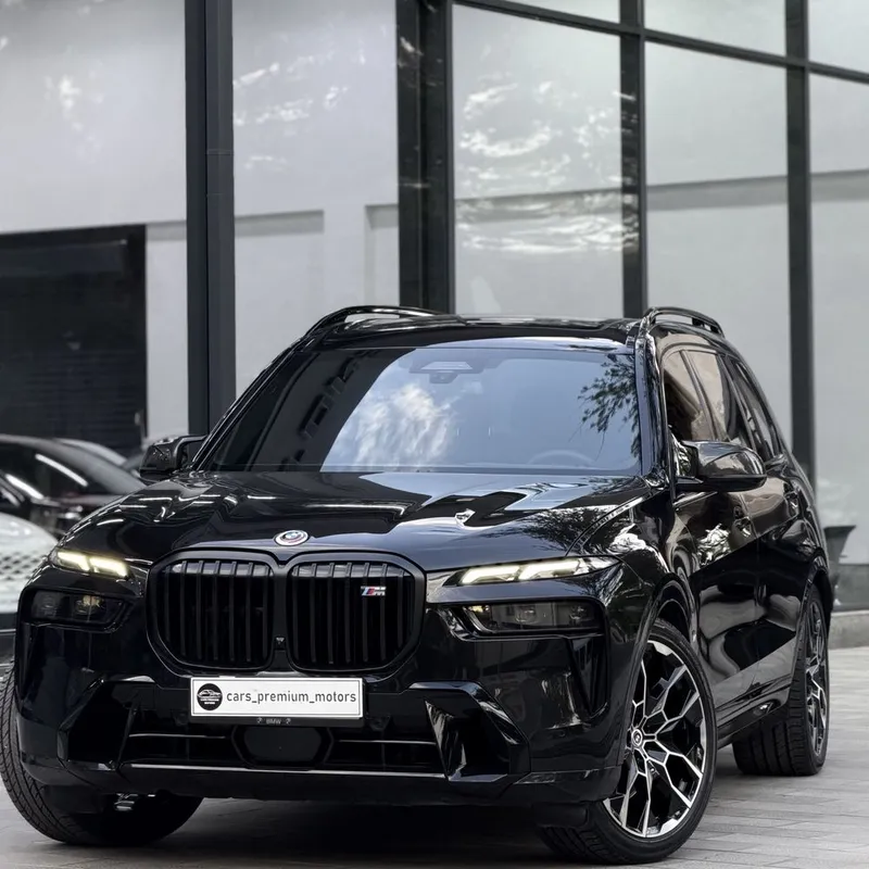Bmw x7 m60i full kraska toza 2