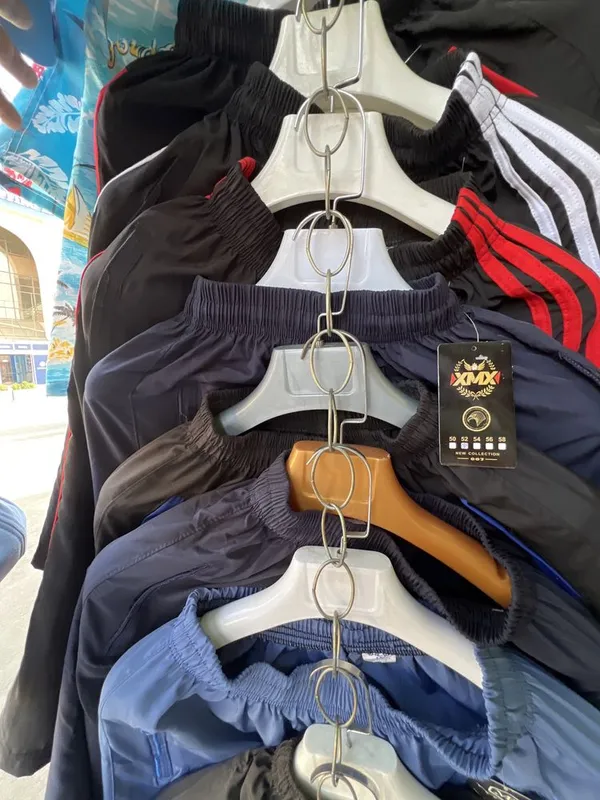 Shortiklar trikolar erkaklar uchun svabodniy fasonlar bor — фото 5