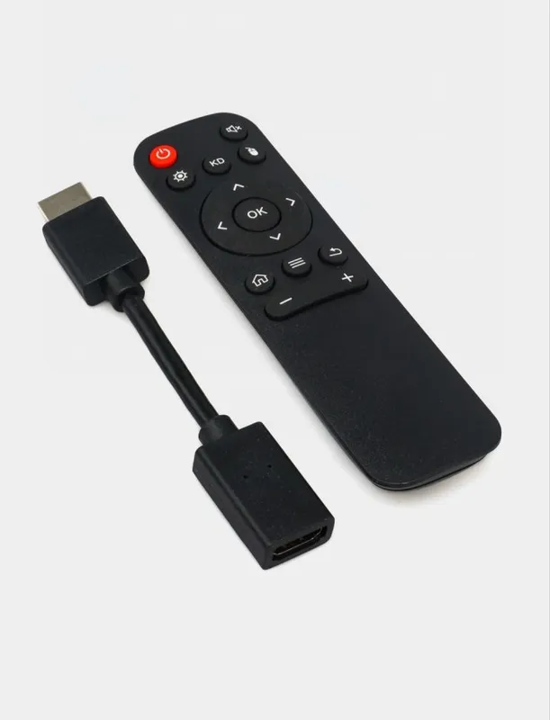 Smart TV Stick TVR3 — Zudlik bilan! Smart TV Stick TVR3 — Zudlik bilan!