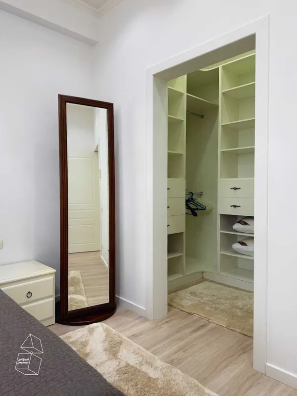 (Добрый) Паркентский, 100 м², 3/4/9, Просторная квартира — фото 5