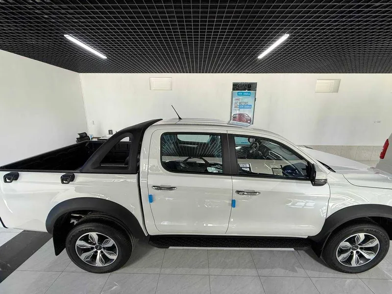 JAC T8 — Kuchli 4×4 4 JAC T8 — Kuchli 4×4 4