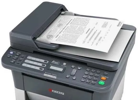 Принтеры Kyocera Multifunctional FS-1325 MFP (3в1) Ideal 1 Принтеры Kyocera Multifunctional FS-1325 MFP (3в1) Ideal 1