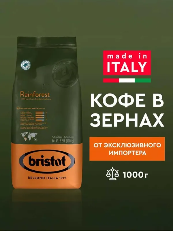Состав: арабика 100%