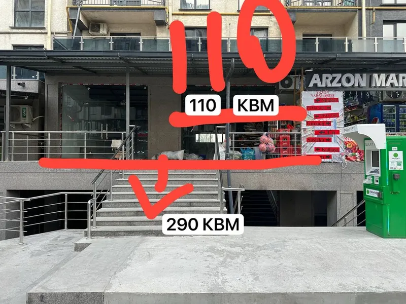 Arendaga beriladi, noturar joy