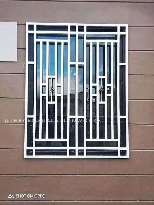 Решётки на окна от производителя — фото 4