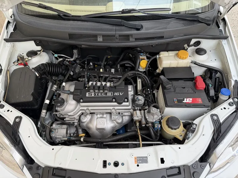 Avtomat Metan Gaz Chevrolet nexia 3 — фото 2