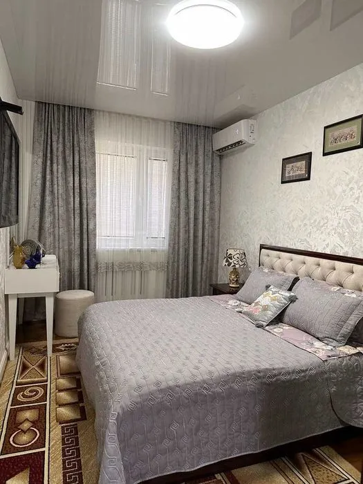 2-комнатная квартира, 64 м², 3/9 этаж (вторичка)