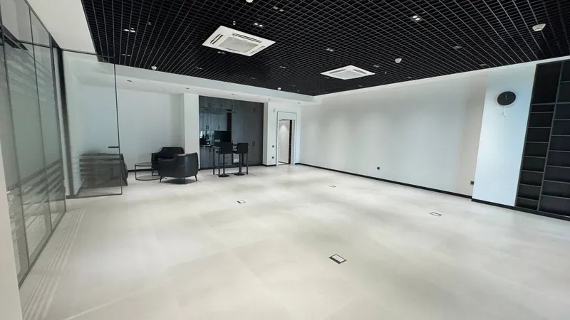 Продается Евро офис ЖК Nest one 114м2 — фото 6