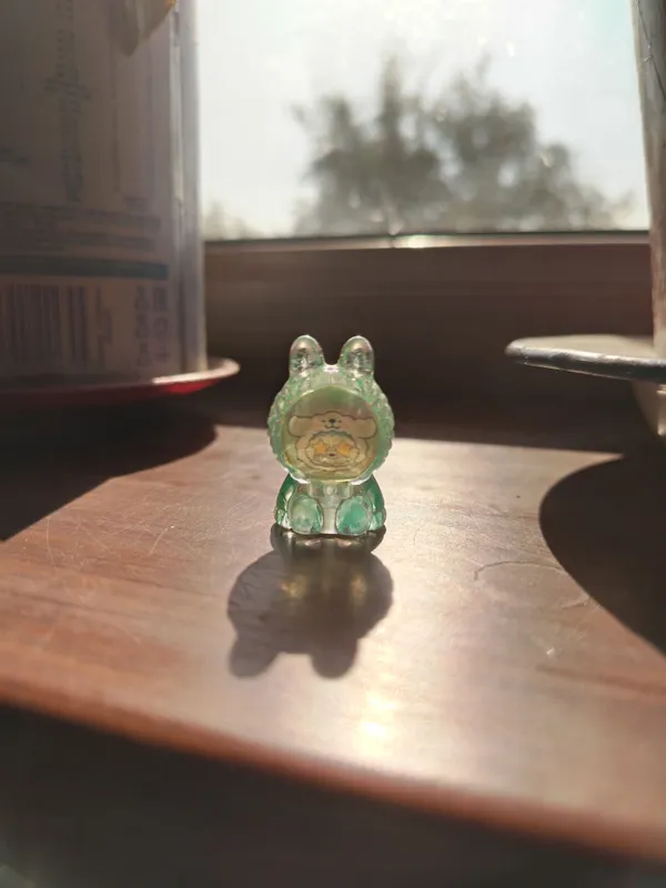 Фигурка Labubu 4