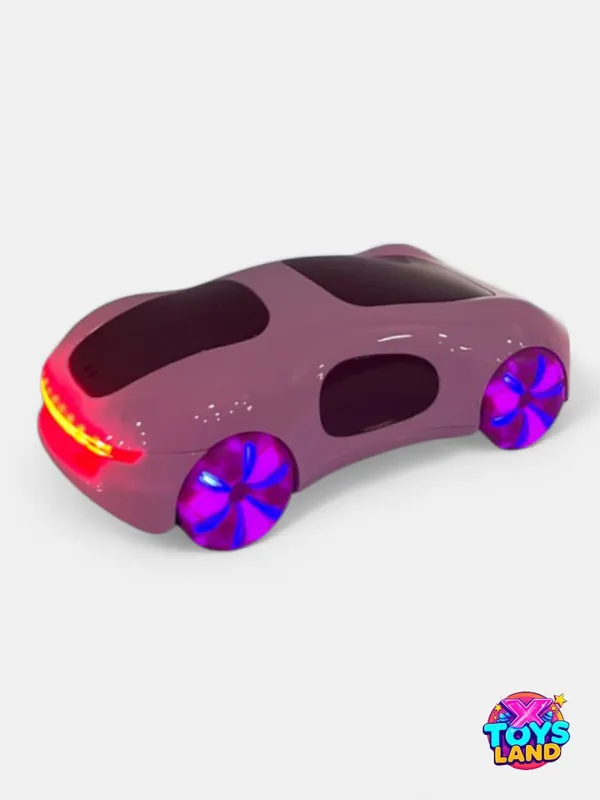Double Spray RC Drift Car — фото 3