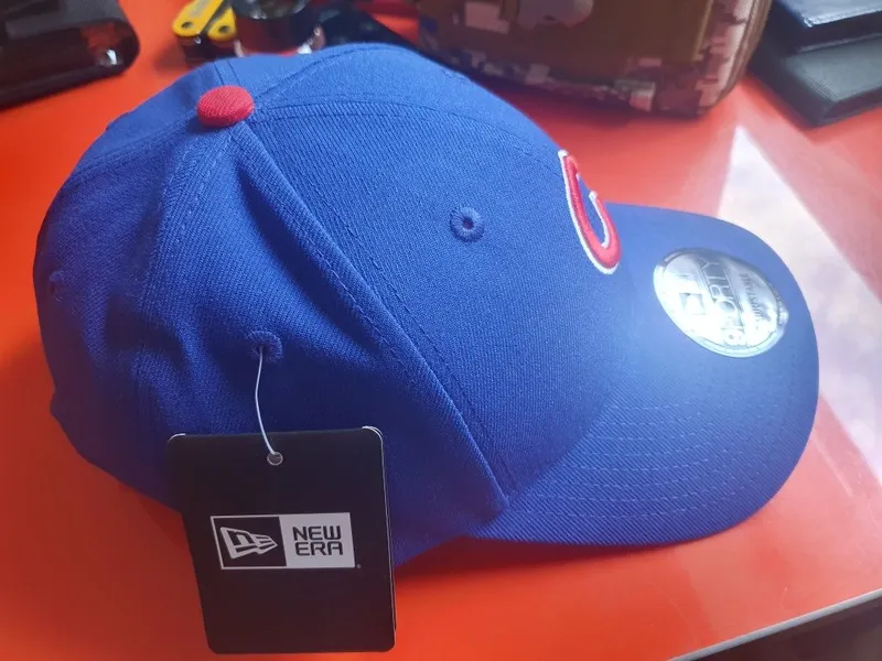 Кепка New Era Cubs 2
