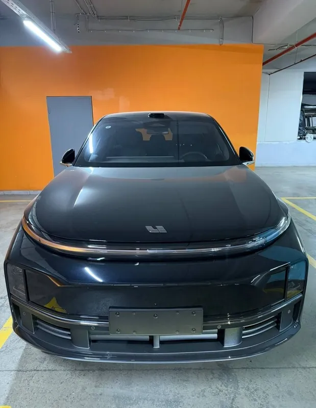 Li 7 Ultra 2025 Restayling