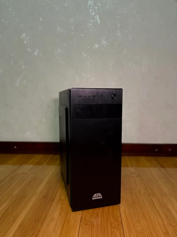 O‘yin kompyuteri / GTX 650 / Core i5 / SSD