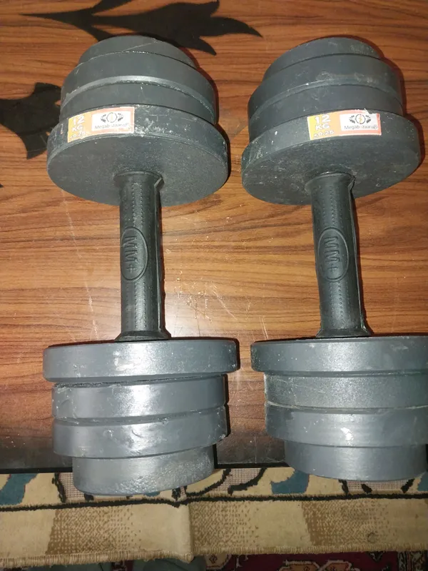 GANTRL 12KG LI 2 TA DONA