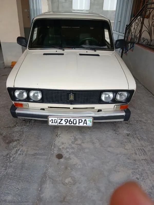 Vaz 2106 sotiladi. 1