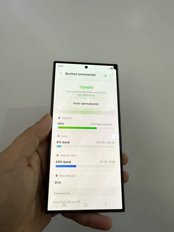 Samsung S24 Ultra 12/256 ГБ 3
