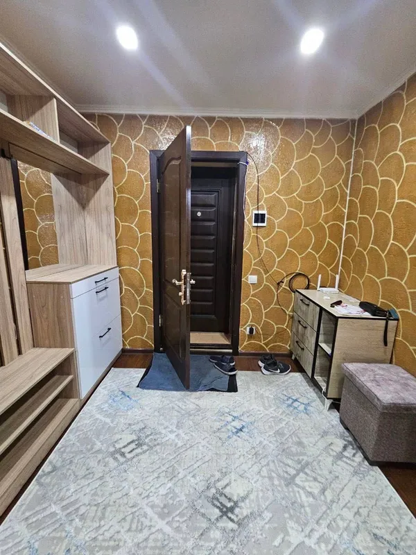 Сдается 3x комнатная квартира С обстановкой В горде Алмалыке — фото 5