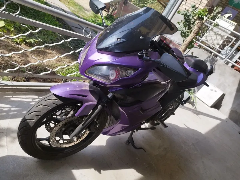 Электробайк 3000w
