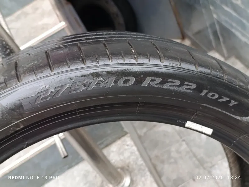 Балон Прили размер 22/1 шт 275*40 3 Балон Прили размер 22/1 шт 275*40 3