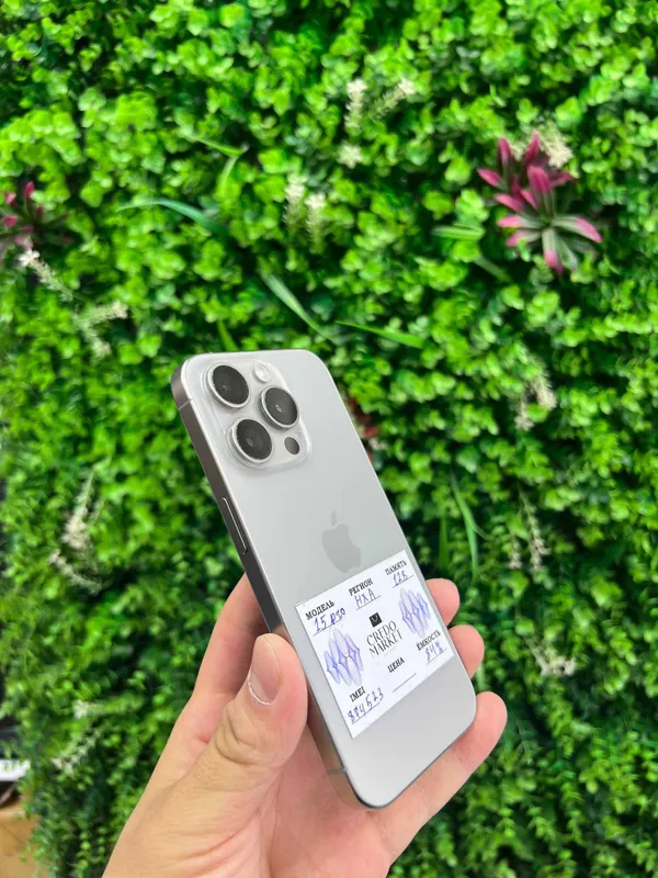 iPhone 15 Pro 128GB 3 iPhone 15 Pro 128GB 3
