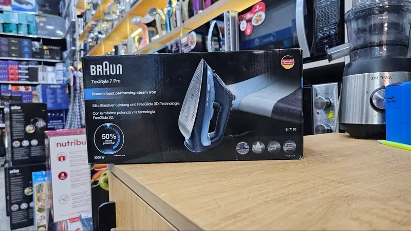 Braun SI7160 Braun SI7160