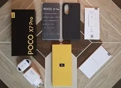 Poco x 7 pro sotiladi — фото 2