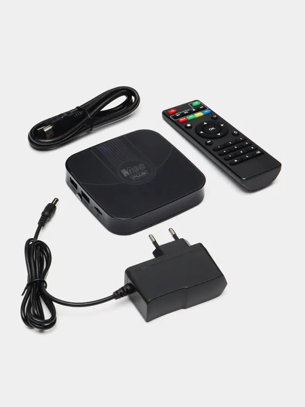 M98 plus TV box