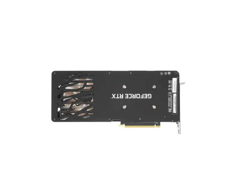 - Видеокарта Palit RTX 3070 JetStream OC 8GB (NE63070T19P2-1040J) 2 - Видеокарта Palit RTX 3070 JetStream OC 8GB (NE63070T19P2-1040J) 2