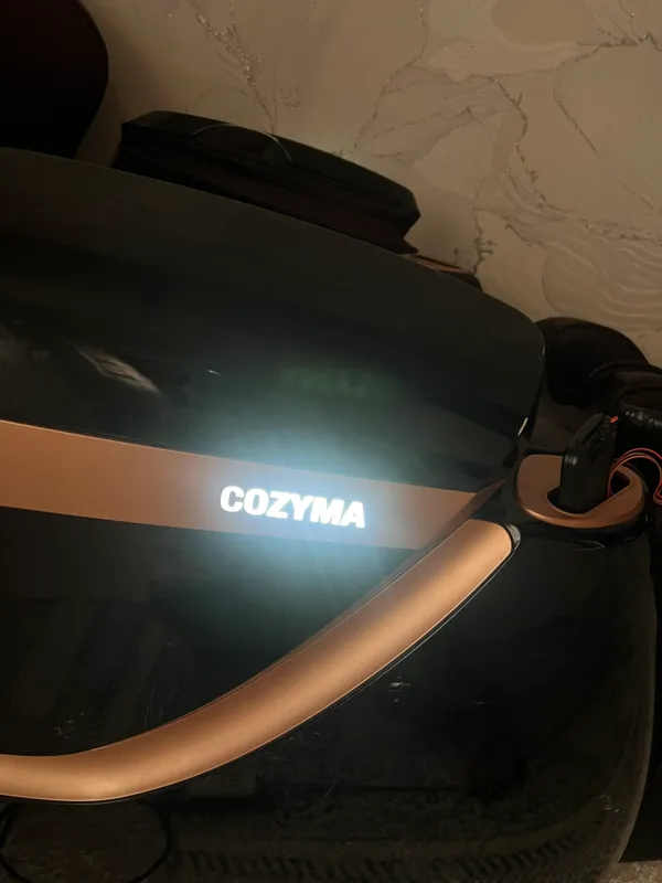 COZYMA CMC-X8000 Premium Massaj Kreslosi 5 COZYMA CMC-X8000 Premium Massaj Kreslosi 5