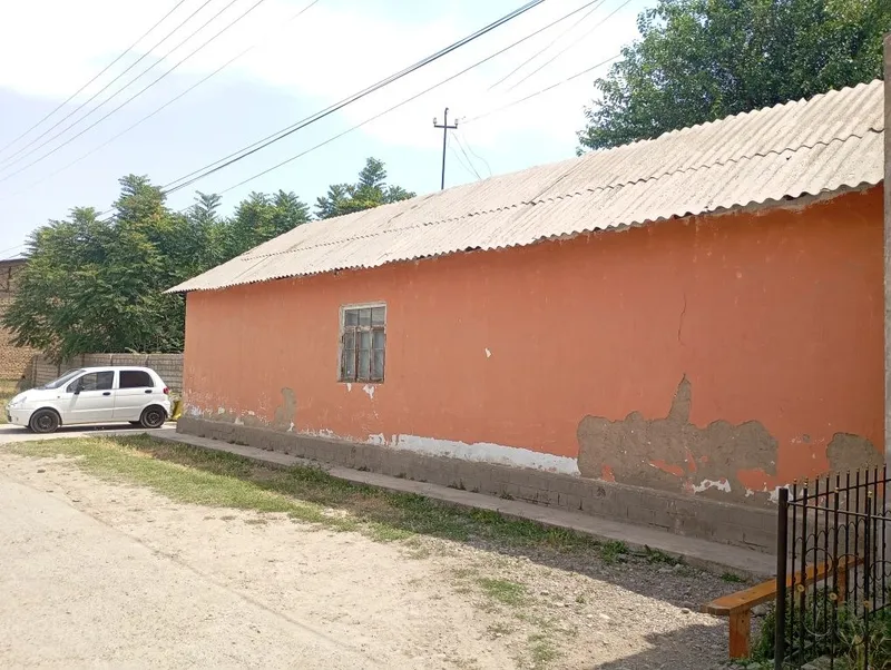 Үй курувчиларга ер,13 сотих,фасад 40 метр,Бордонкул,1 сотих 13 500 у.е