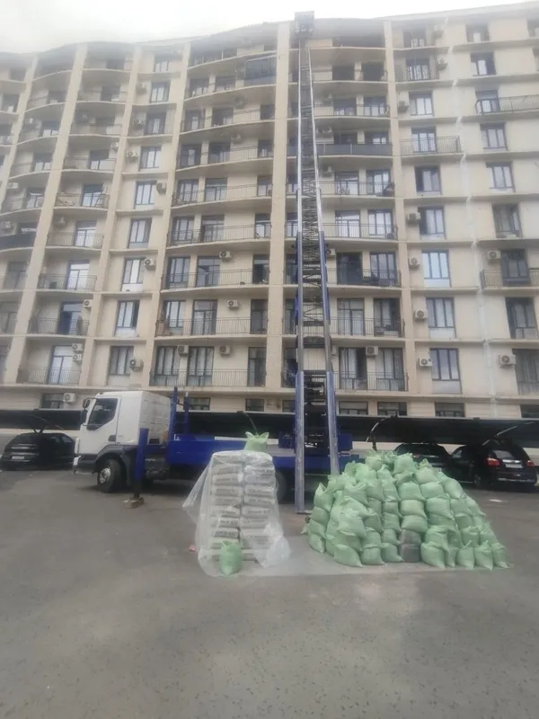 Услуги Автолифт 24/7