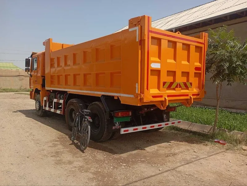 Самосвал Shacman F3000, 2020 йил , юрган масофаси 145000 км 3 Самосвал Shacman F3000, 2020 йил , юрган масофаси 145000 км 3
