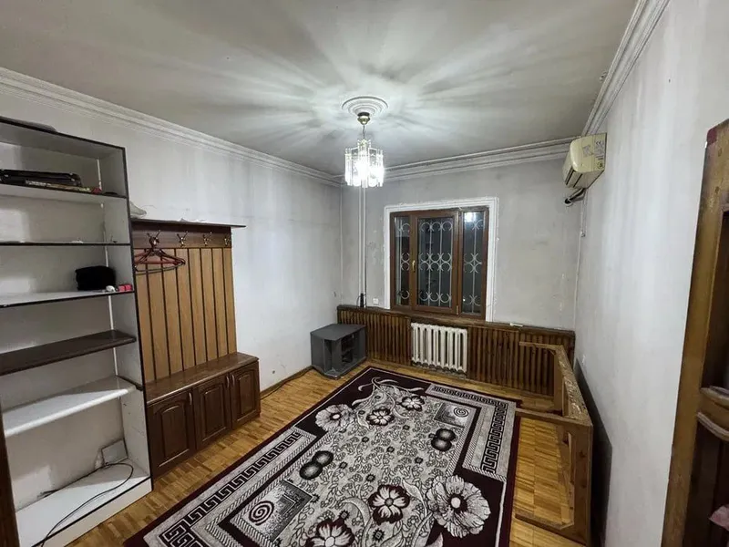 Сдаётся 5-комнатная квартира, Шайхантахурский р — фото 2