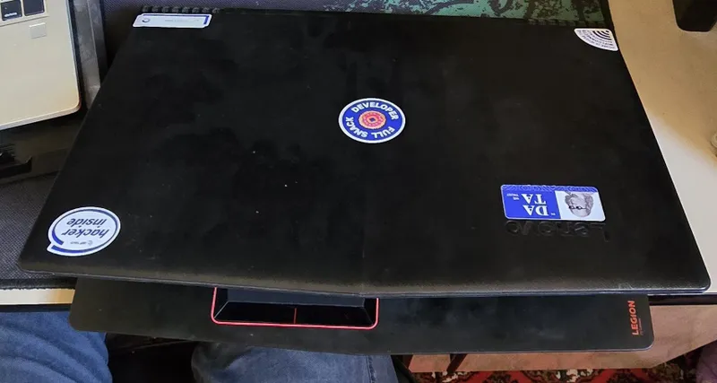 Lenovo legion Y520 — фото 2