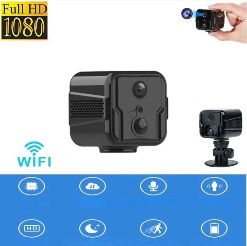 Мини камера Camsoy T9 3 Мини камера Camsoy T9 3