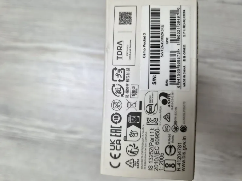 Продам DJI Osmo Pocket 3 — фото 5