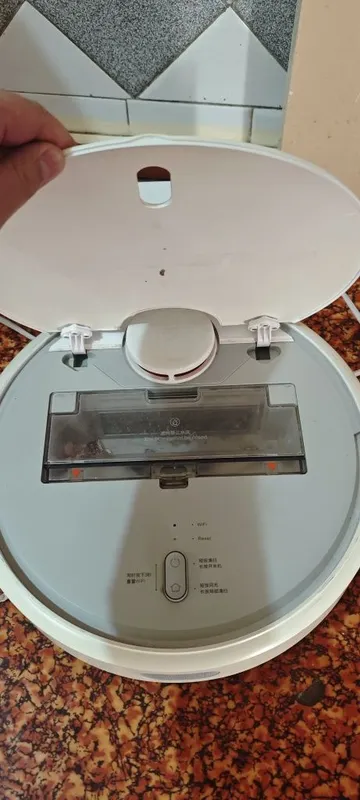 Робот пылесос Mi Robot Vacuum-Mop (Mijia 1C) — фото 1