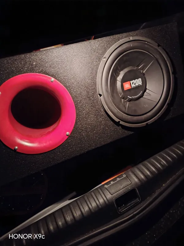 JBL 1200 Yashigi bilan — фото 2