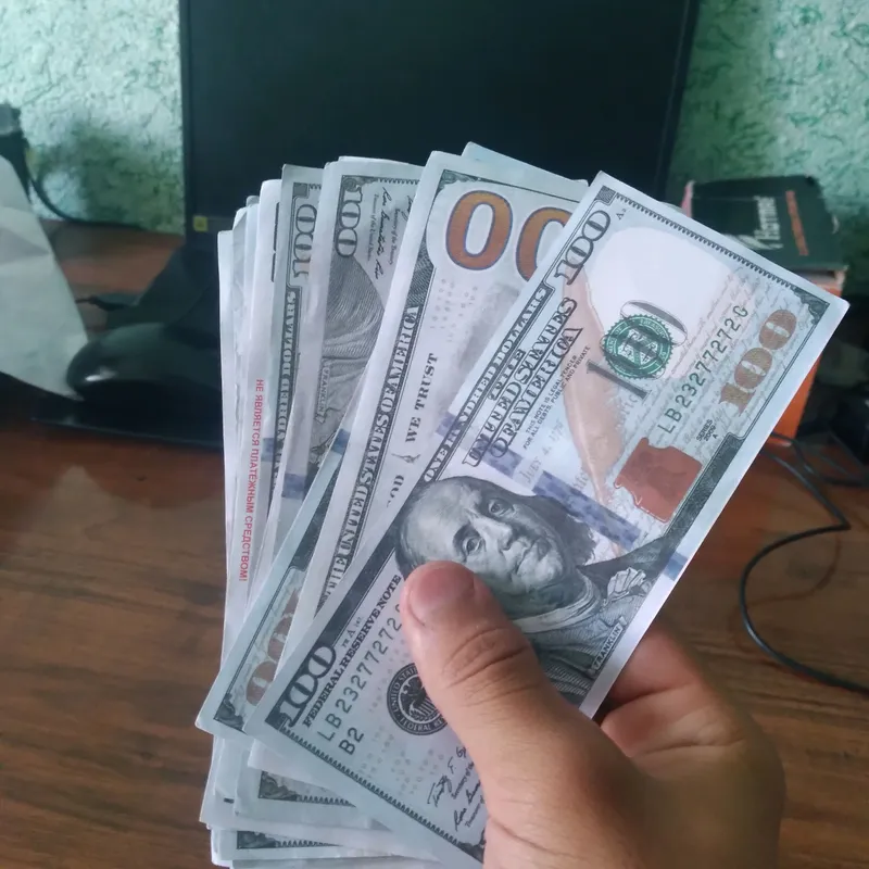 Dollarlar - Kolleksiya va Bezaklar uchun — фото 1