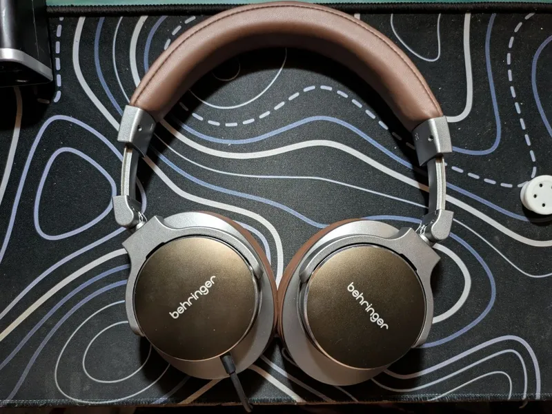 Полный комплект для стриминга и записи: Behringer B-1 + UM2 + BH 470 — фото 4