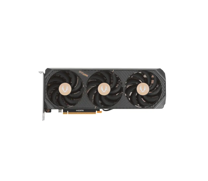 - Видеокарта Zotac GAMING GeForce RTX 5070 Solid OC 12GB 1 - Видеокарта Zotac GAMING GeForce RTX 5070 Solid OC 12GB 1