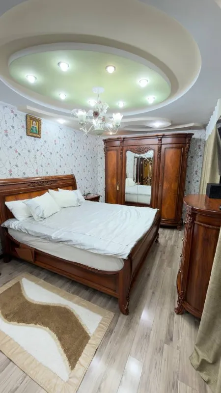 3 xonali kvartira, 85 m2, Mirzo Ulug'bek 4