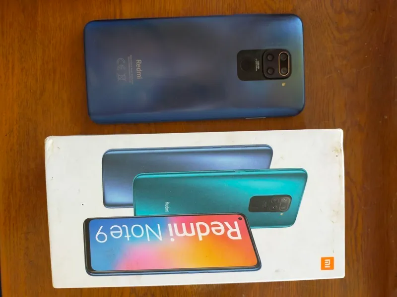 redmi not 9 2