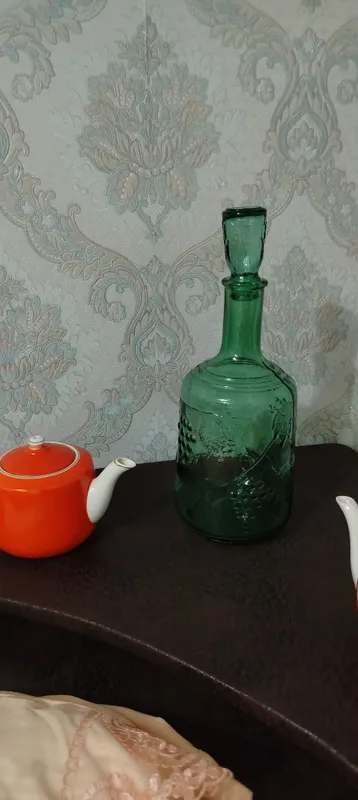 IFZ «Uzum» shisha grafinı 2