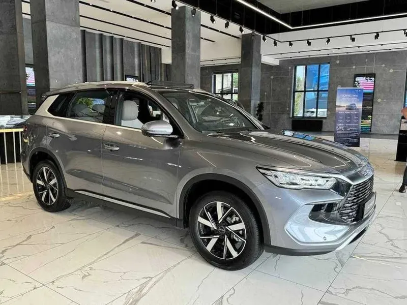 BYD song pro full naqd va halol nasiya