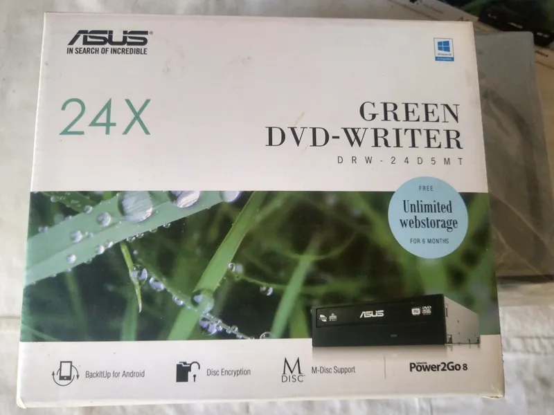 DVD-RW приводы.новые.дешево — фото 6