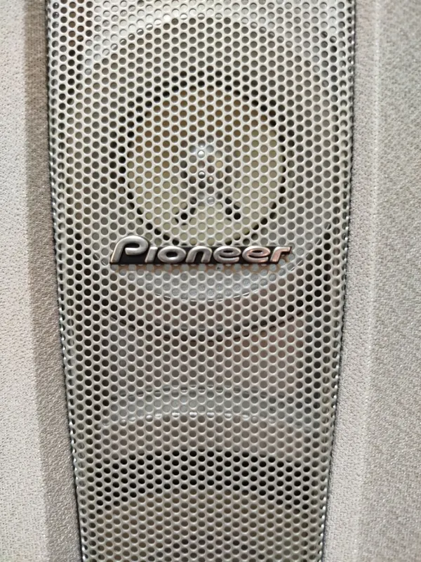 Pioneer dvd/VCD Home Theater 5600 W pmpo — фото 5