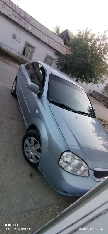 Lasetti 1.6avtomat