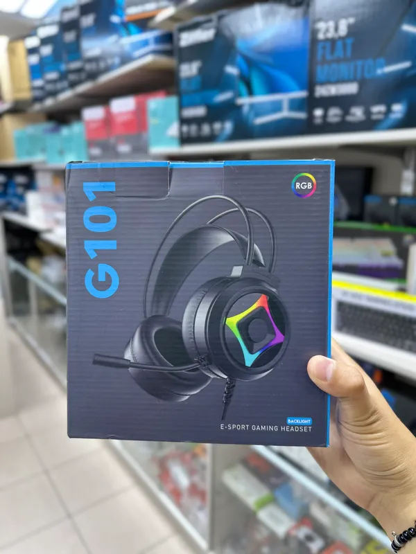 E-Sport Gaming G101 naushnik