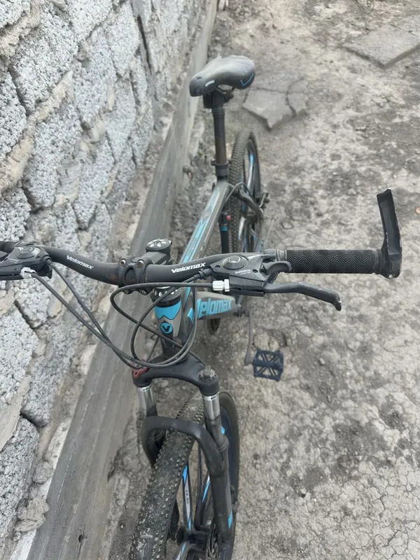 Велосипед Velomax 2